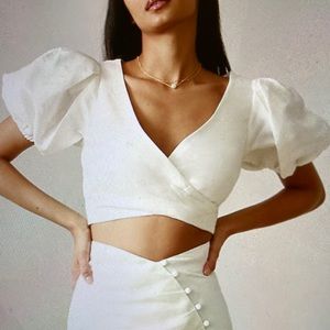 NWT SIGNIFICANT OTHER CAMILLA SKIRT